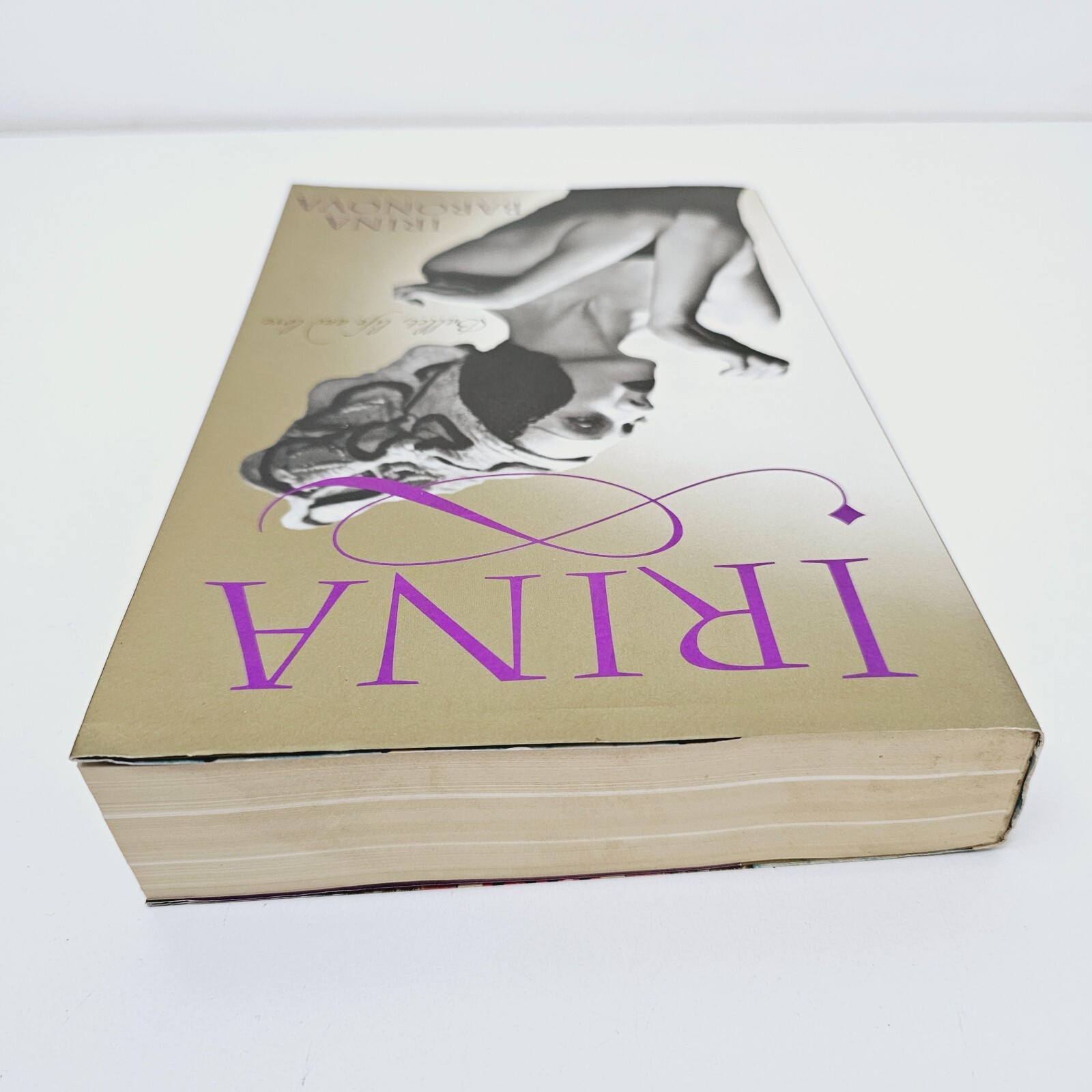 Irina Ballet Life and Love Irina Baronova Paperback Biography Dance Free Postage