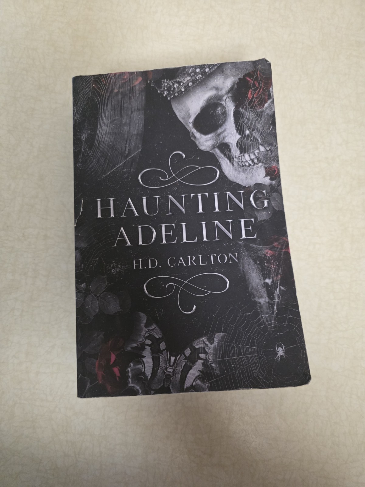 H. D. Carlton Haunting Adeline Cat and Mouse Duet Trade Paperback 2021