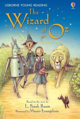 The Wizard Of Oz (3.2 Young Reading Series Two (Blue)) by Rosie Dickins