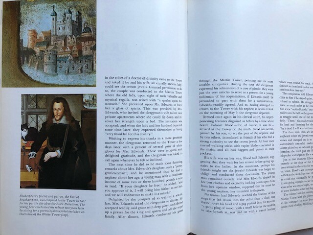 1971 Newsweek – Wonders of Man – Tower of London – all 172 pages clean, no marks