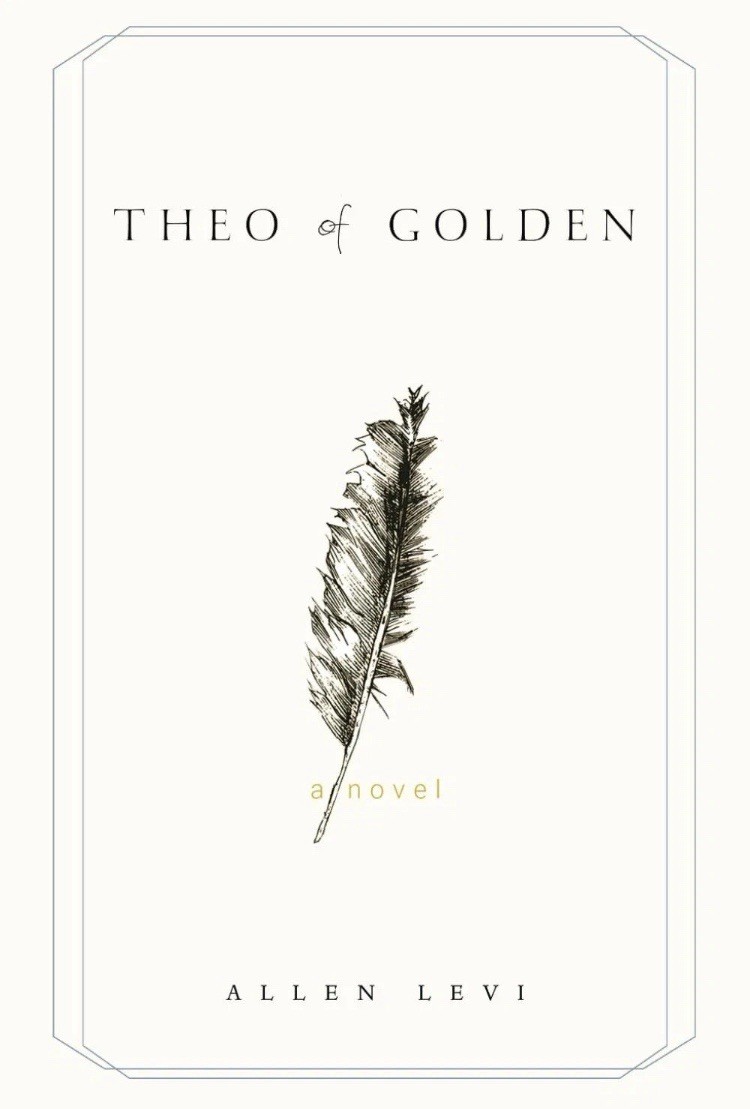 Perfect Book For Gift – Theo of Golden By Allen Levi