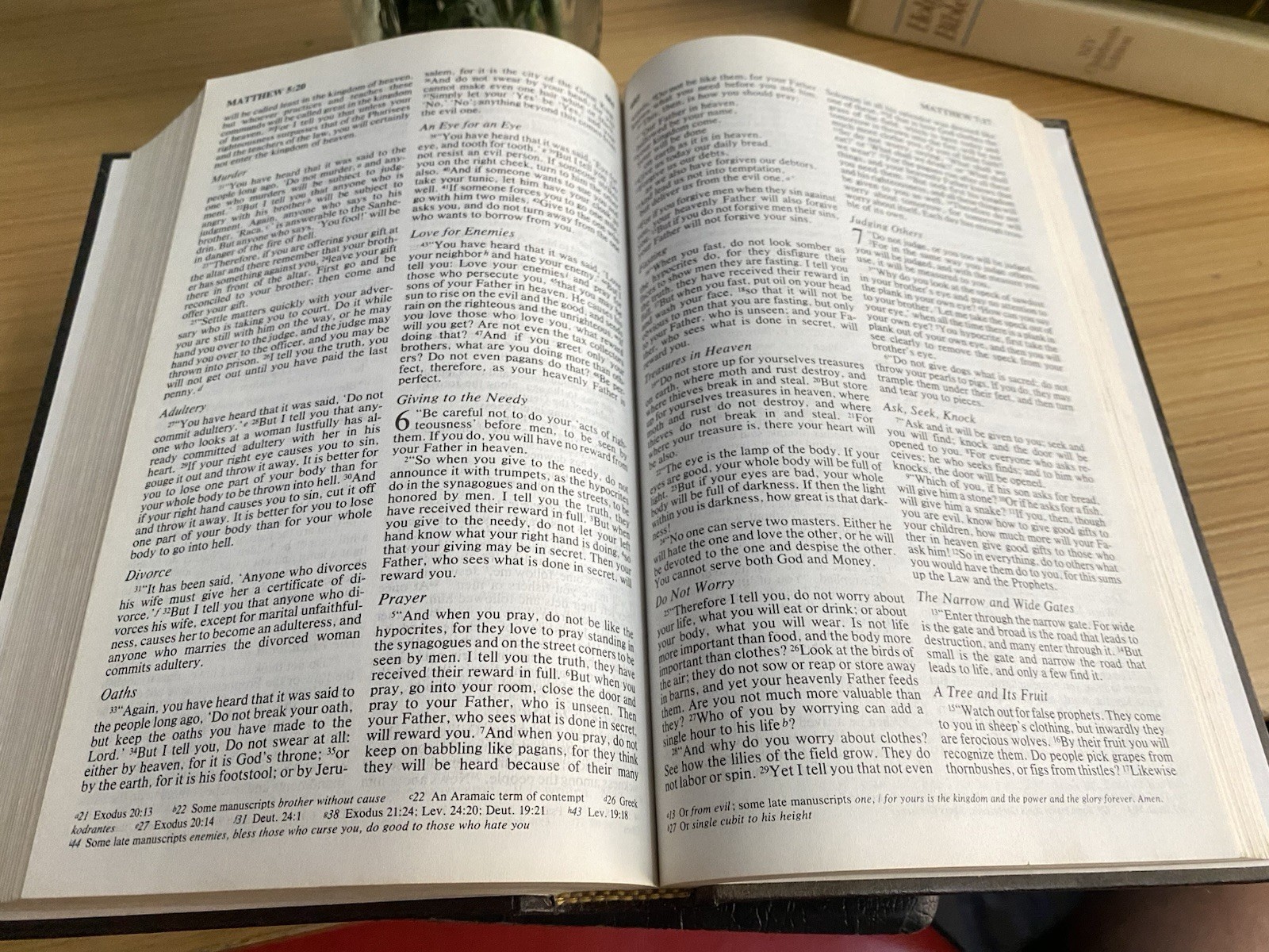 Bible lot (read description)