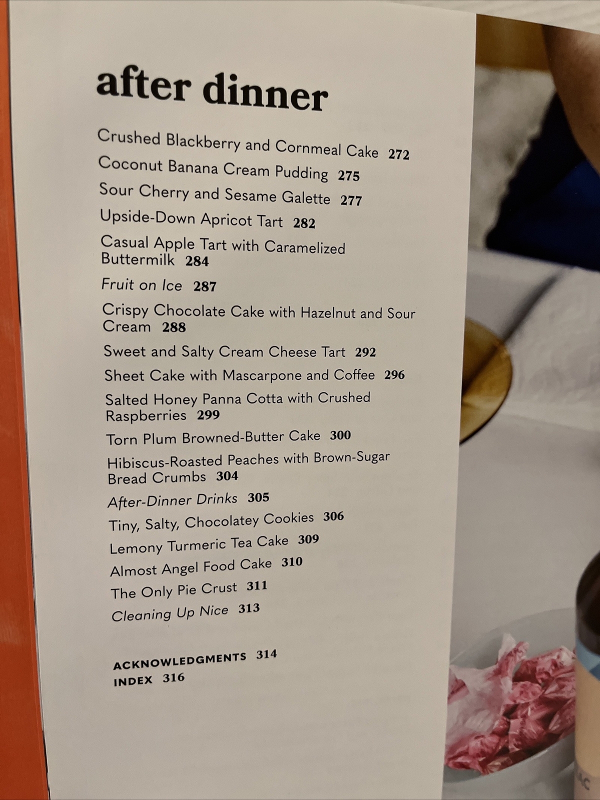 Nothing Fancy: Unfussy Food for Having People Over by Alison Roman (2019, HC)