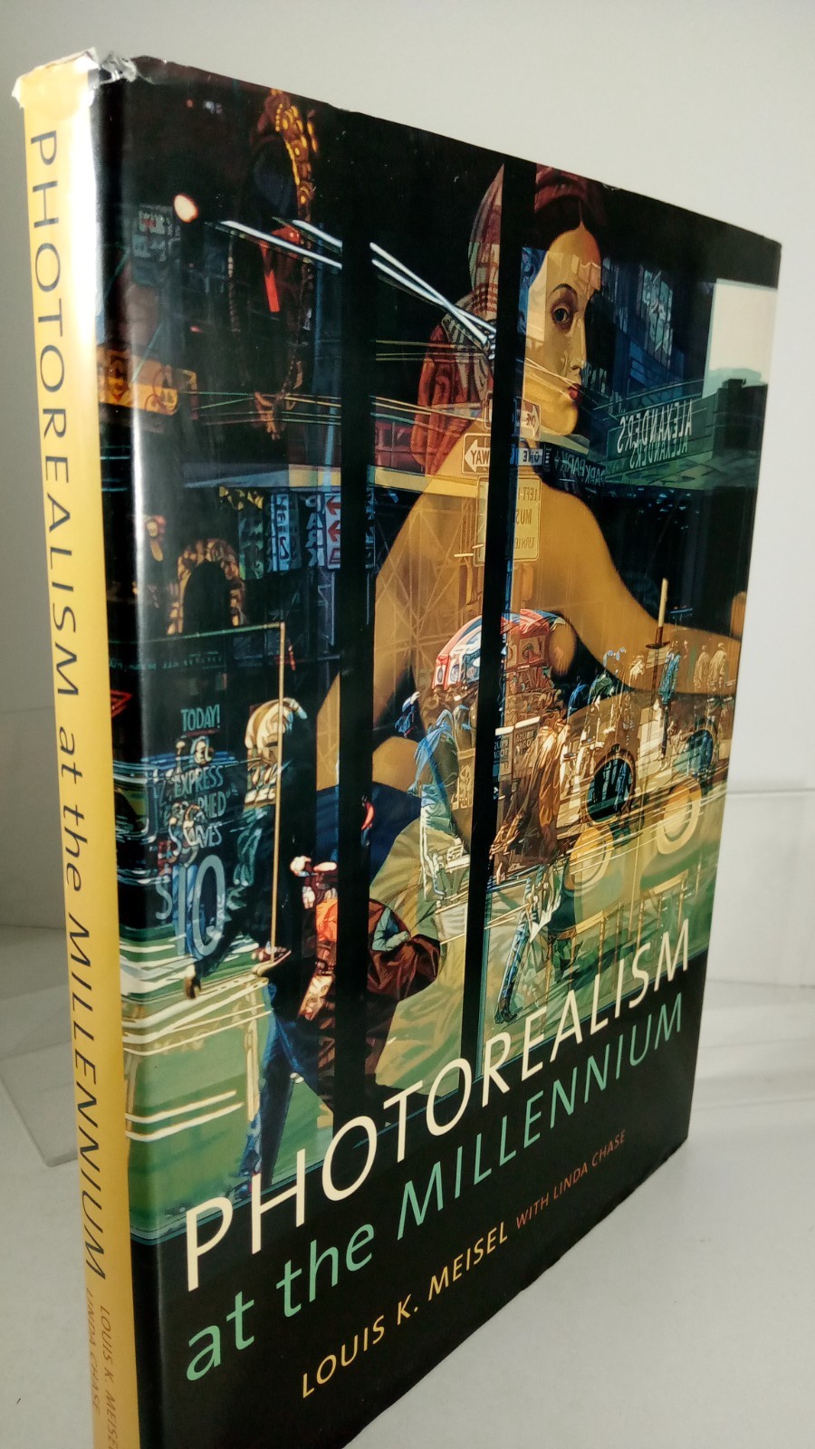 Photorealism at the Millennium by Louis K. Meisel and Linda Chase (2002,…