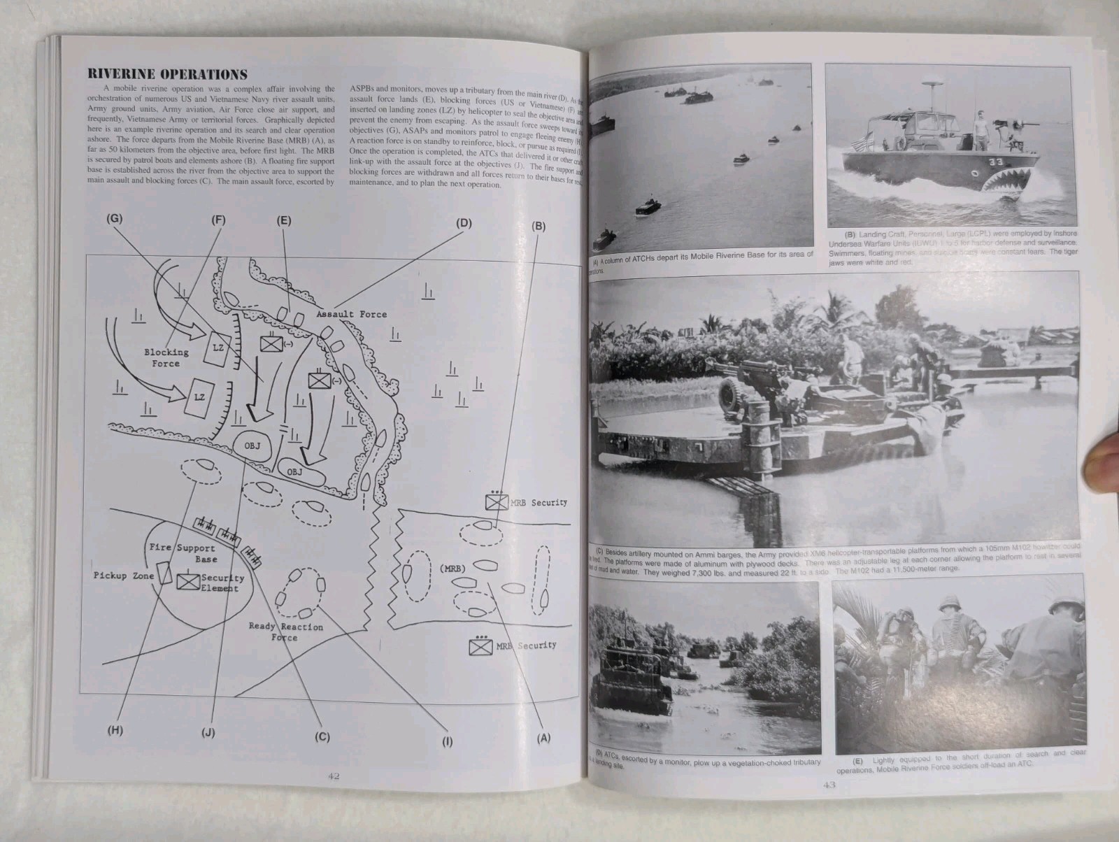 Vietnam Brown Water Navy Riverine and Coastal Warfare 1965-69 Gordon L. Rottman
