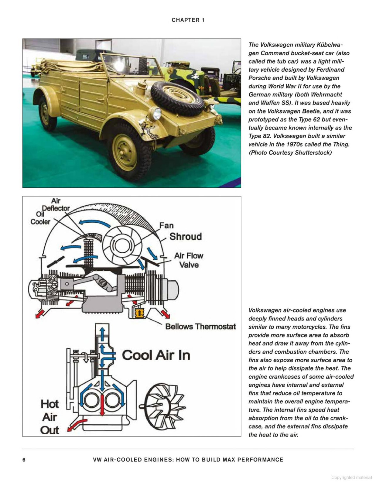 SA512 VW Air-Cooled Engines: How to Build Max-Performance Volkswagen Beetle Bus