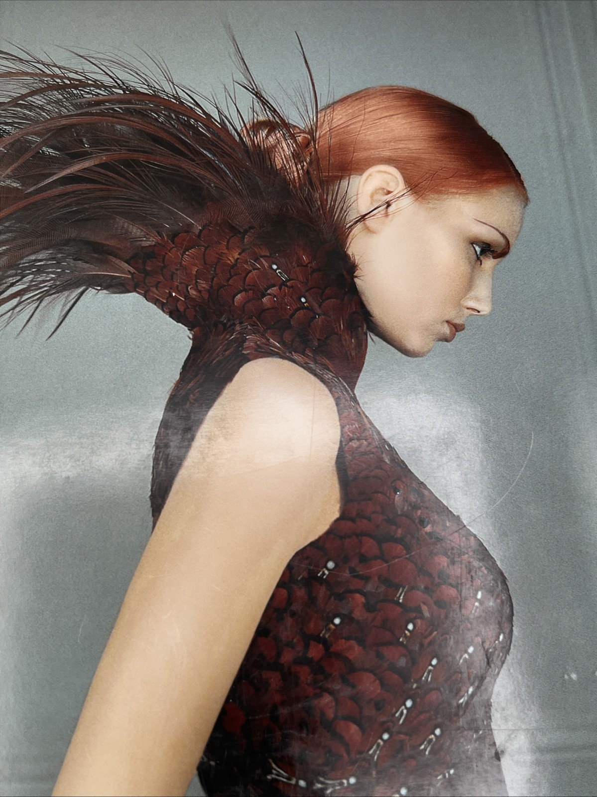 Haute Couture Ateliers Artisans of Fashion Helene Farnault Oversize Hardcover