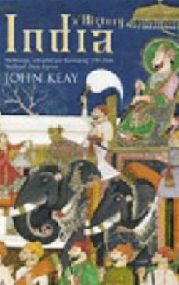 India: A History by John Keay