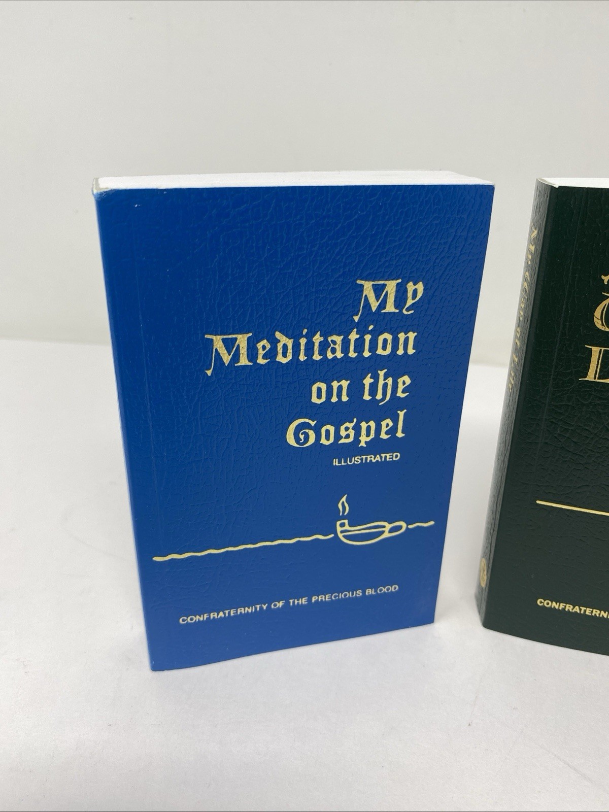 My Meditation on the Gospel & My Way of Life Confraternity FREE SHIPPING!