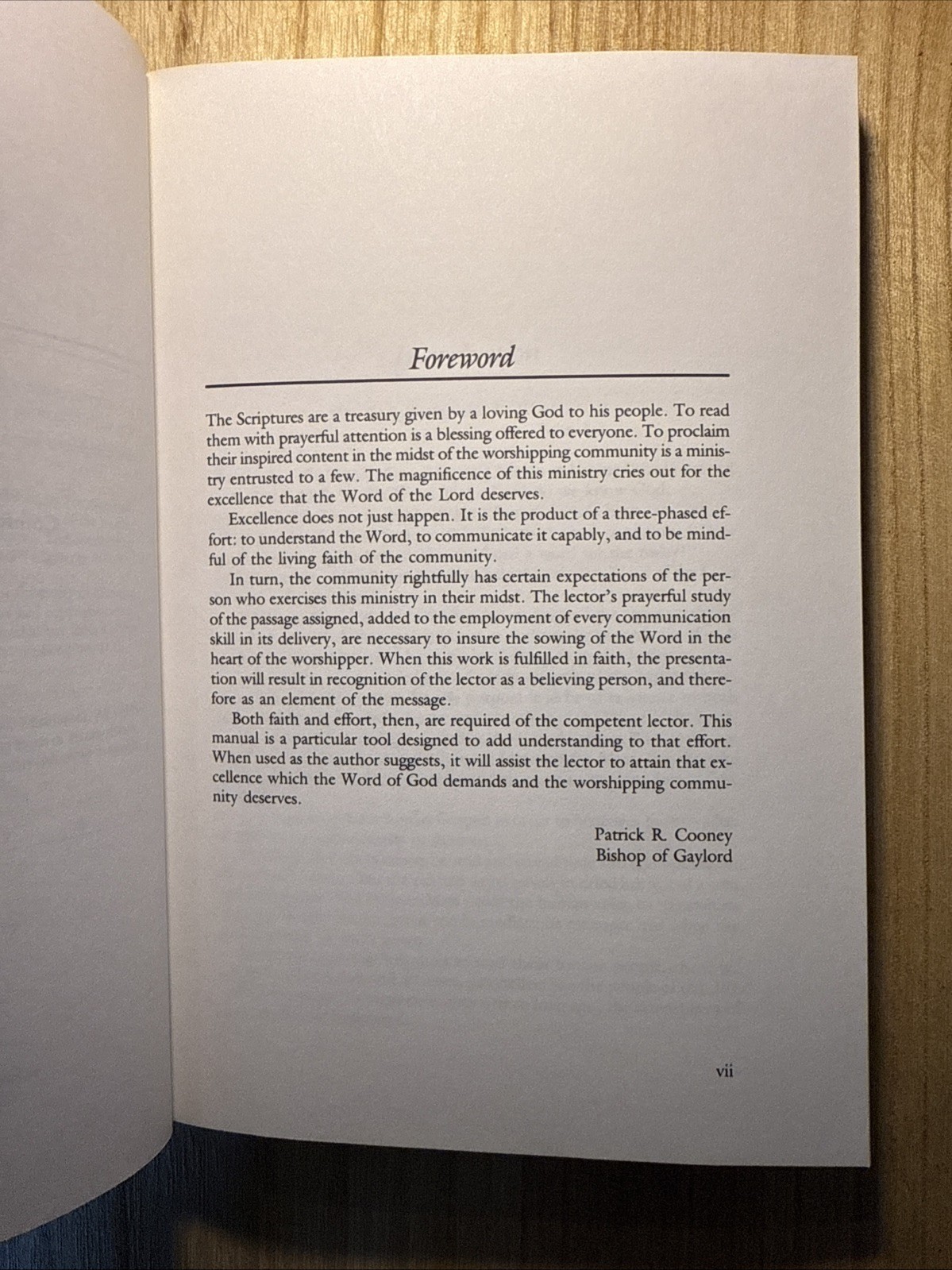 Reading at Mass : Guidelines for the Lector by Frank Mulligan (1989, Trade…