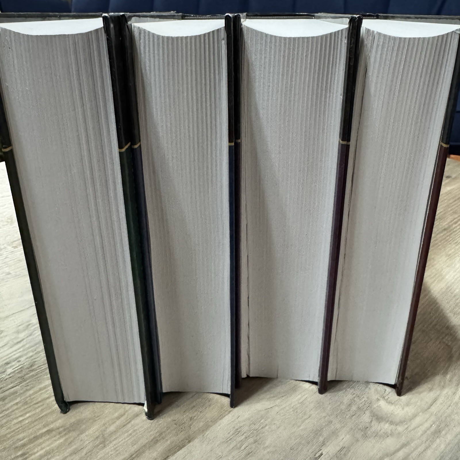 Systematic Theology: Vols. 1-4 by Dr. Norman Geisler – HC Pub. by Bethany House