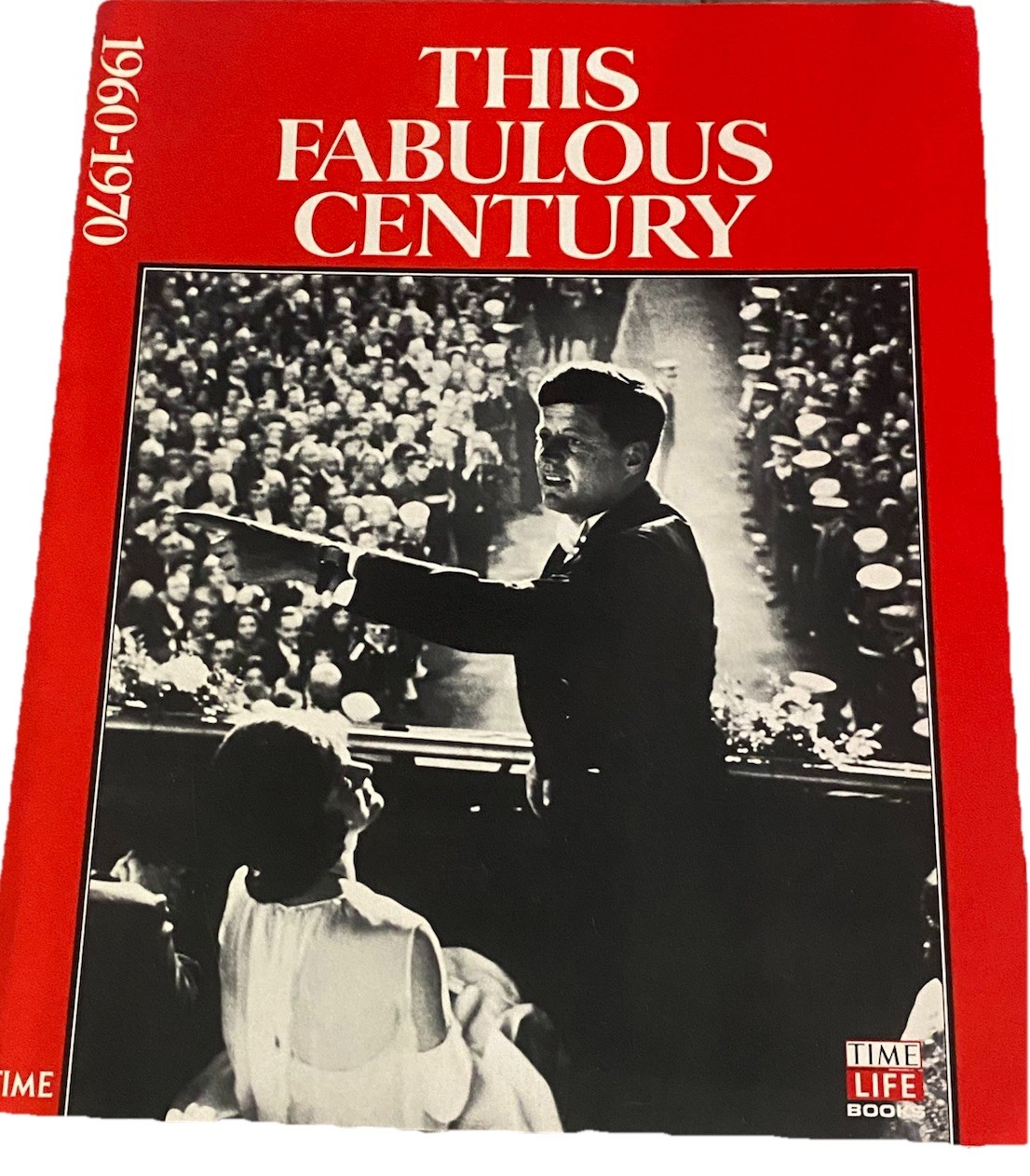 This Fabulous Century Time Life Books 50 Years Set of 5 1920-1970 1st Edition