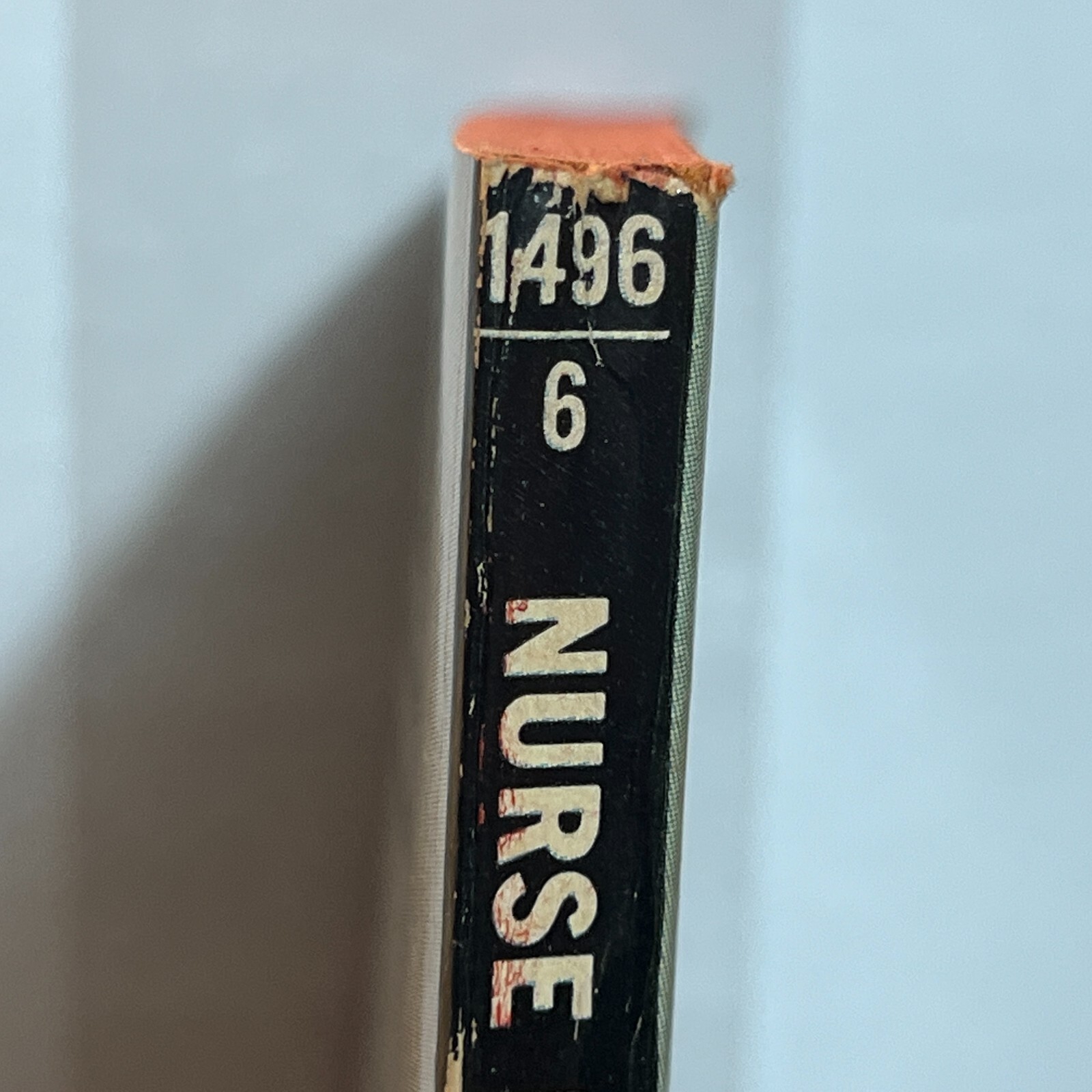Nurse Landon’s Challenge Medical Romance Paperback by Adelaide Humphries 1956
