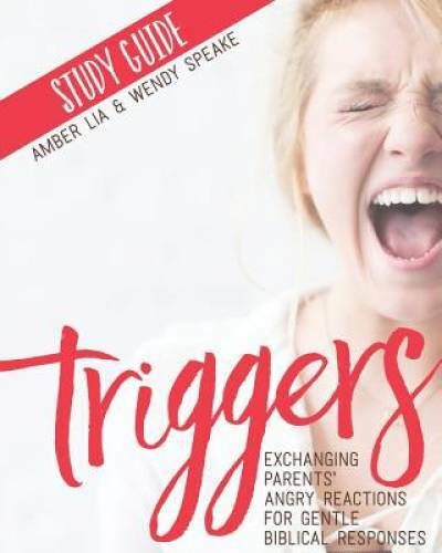 Triggers Study Guide: Exchanging Parents‘ Angry Reactions for Gentle Bibl – GOOD