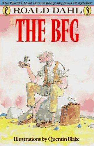 The BFG – Paperback By Dahl, Roald – ACCEPTABLE