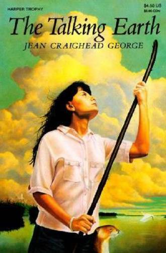The Talking Earth – Paperback By George, Jean Craighead – GOOD