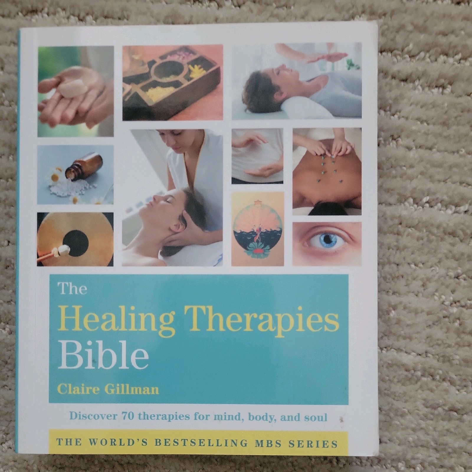 Lot 5 Books Louise Hay Alternative Medicine Aromatherapy Essential Oils etc…