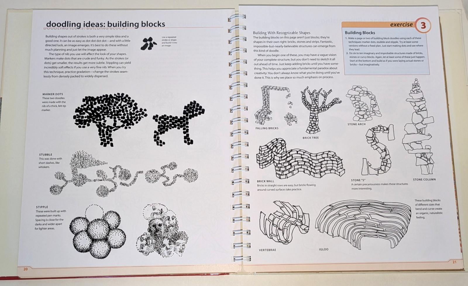 Bert Dodson Keys to Drawing with Imagination Spiral Bound Hardback