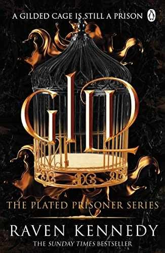 Gild – Paperback, by Kennedy Raven – Very Good