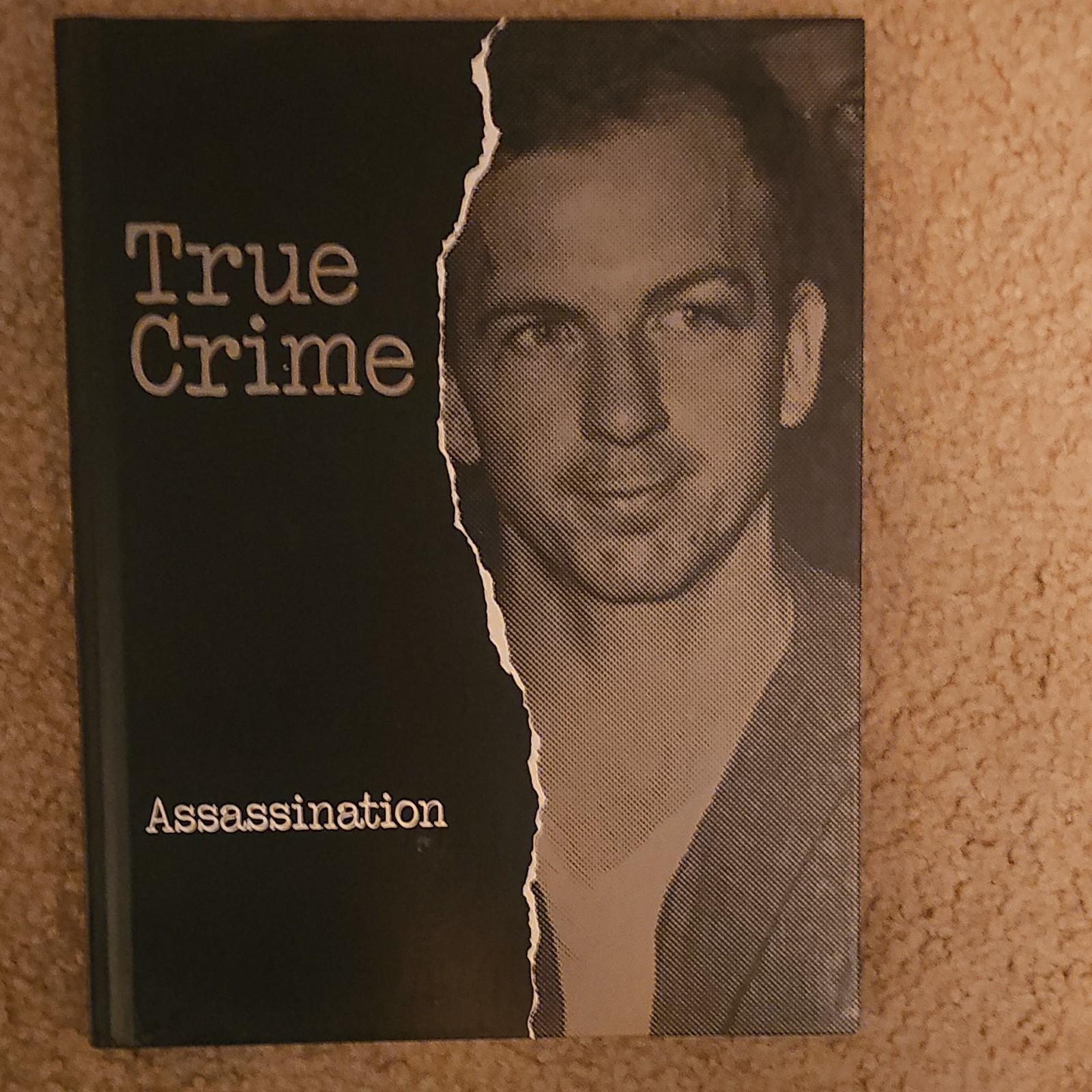 Time Life Books True Crimes 9 Book Complete Set Near Mint Condition