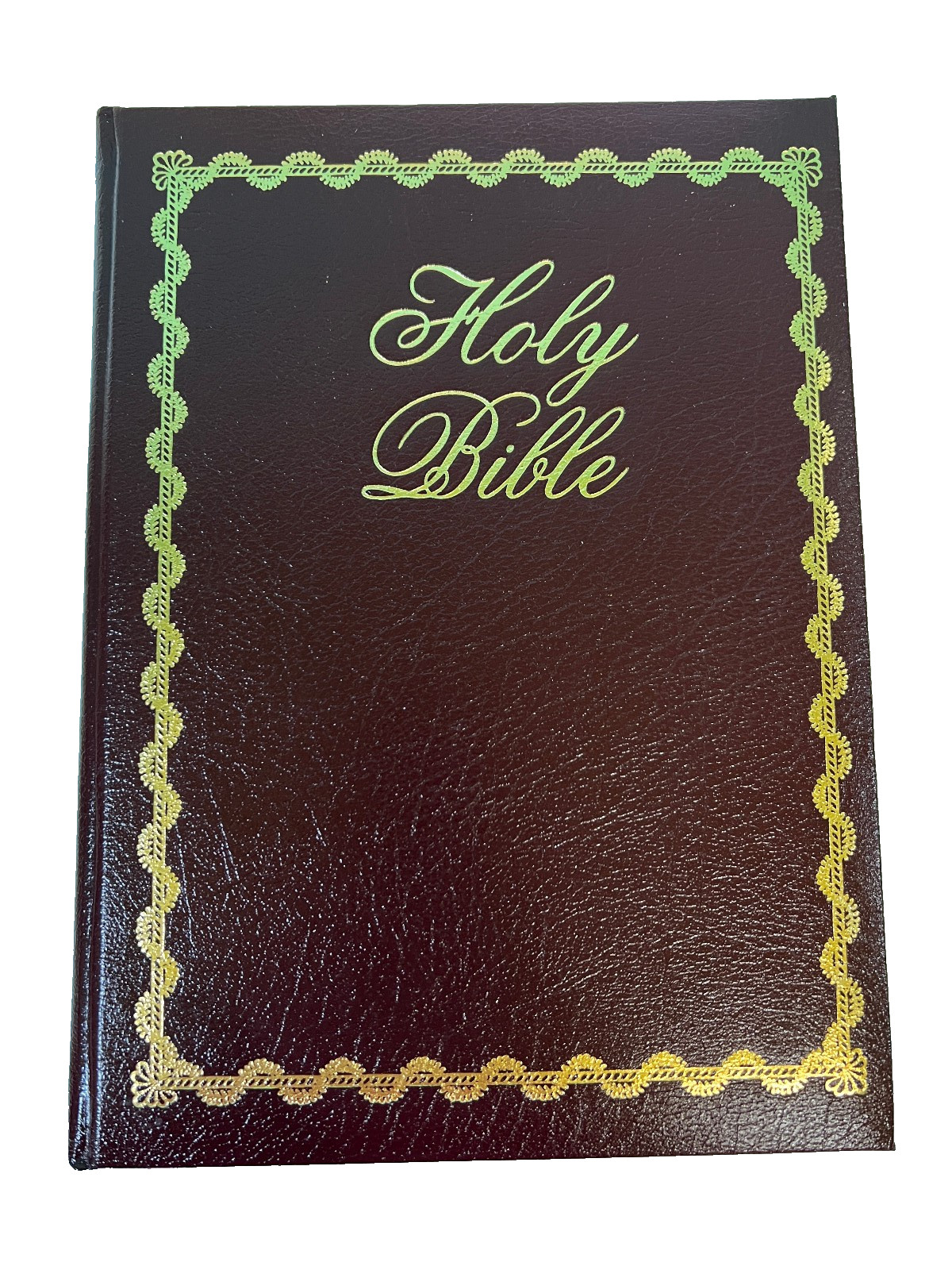 Thomas Kinkade Lighting the Way Home Family Bible NKJV Limited Collector’s