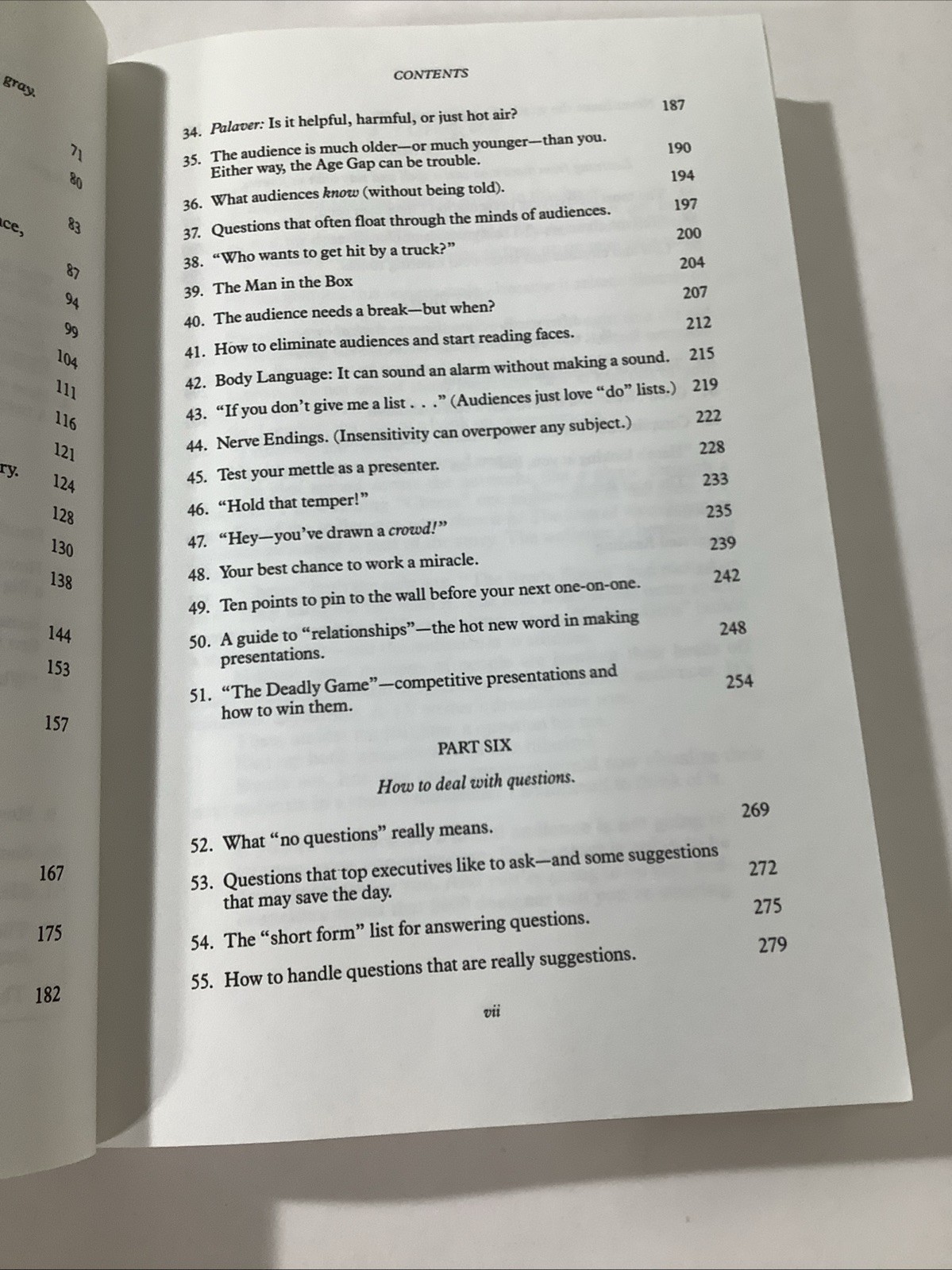 I Can See You Naked ~ Ron Hoff Book Presentation Public Speaking Revised Edition