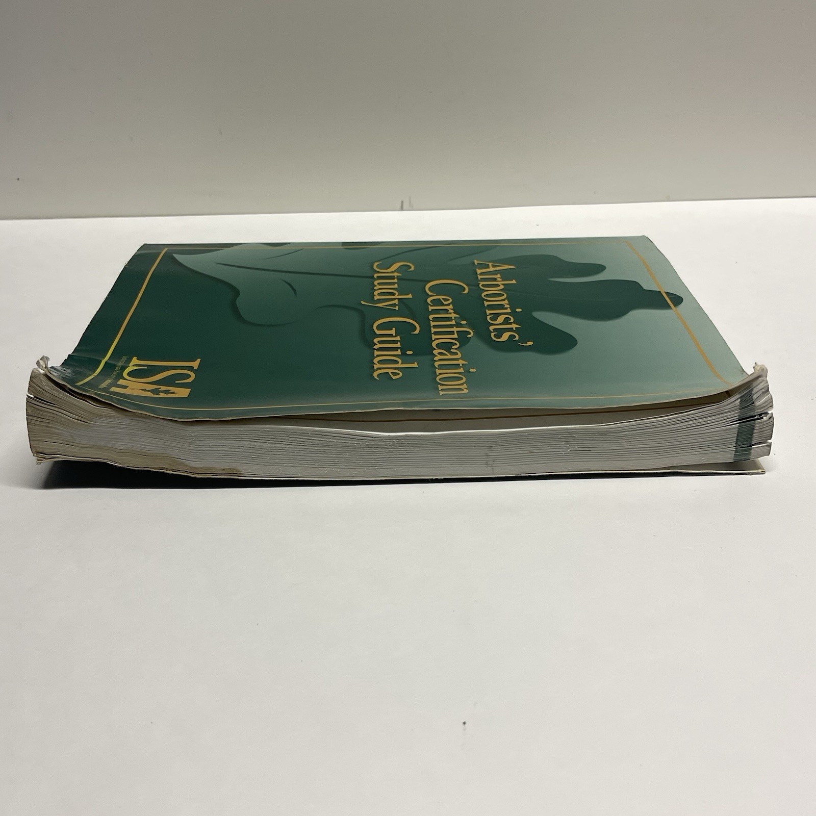 ISA Arborists‘ Certification Study Guide Sharon Lilly Paperback – *READ Desc*