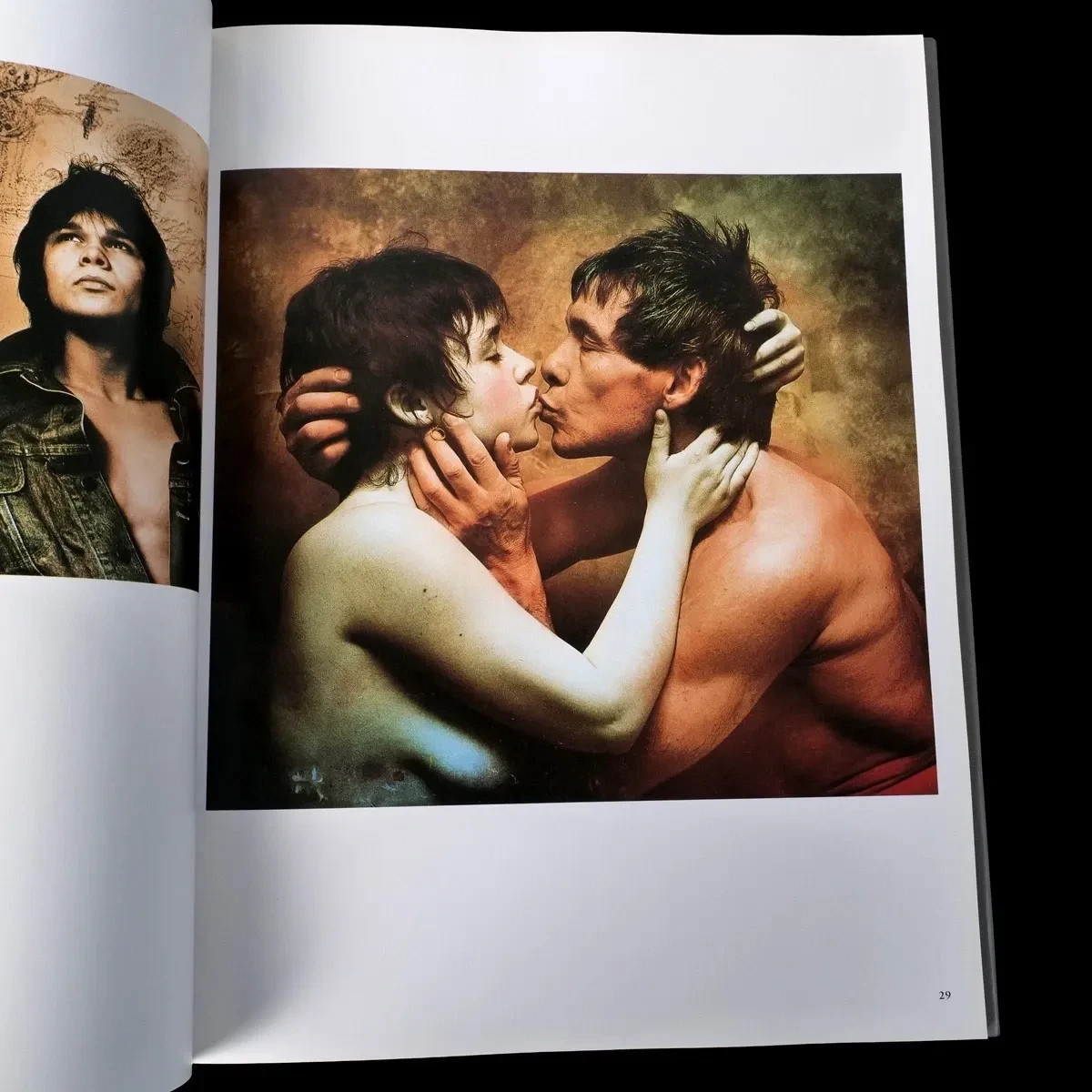 Jan Saudek Photo Book 1993 Treville Japanese Edition Surrealism Art Photography