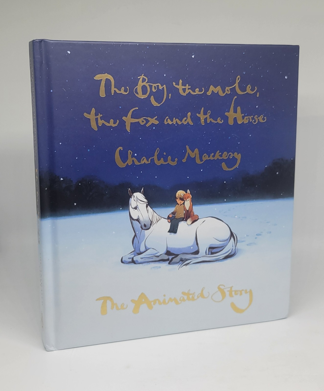 The Boy, the Mole, the Fox and the Horse: The An… by Mackesy, Charlie Hardback