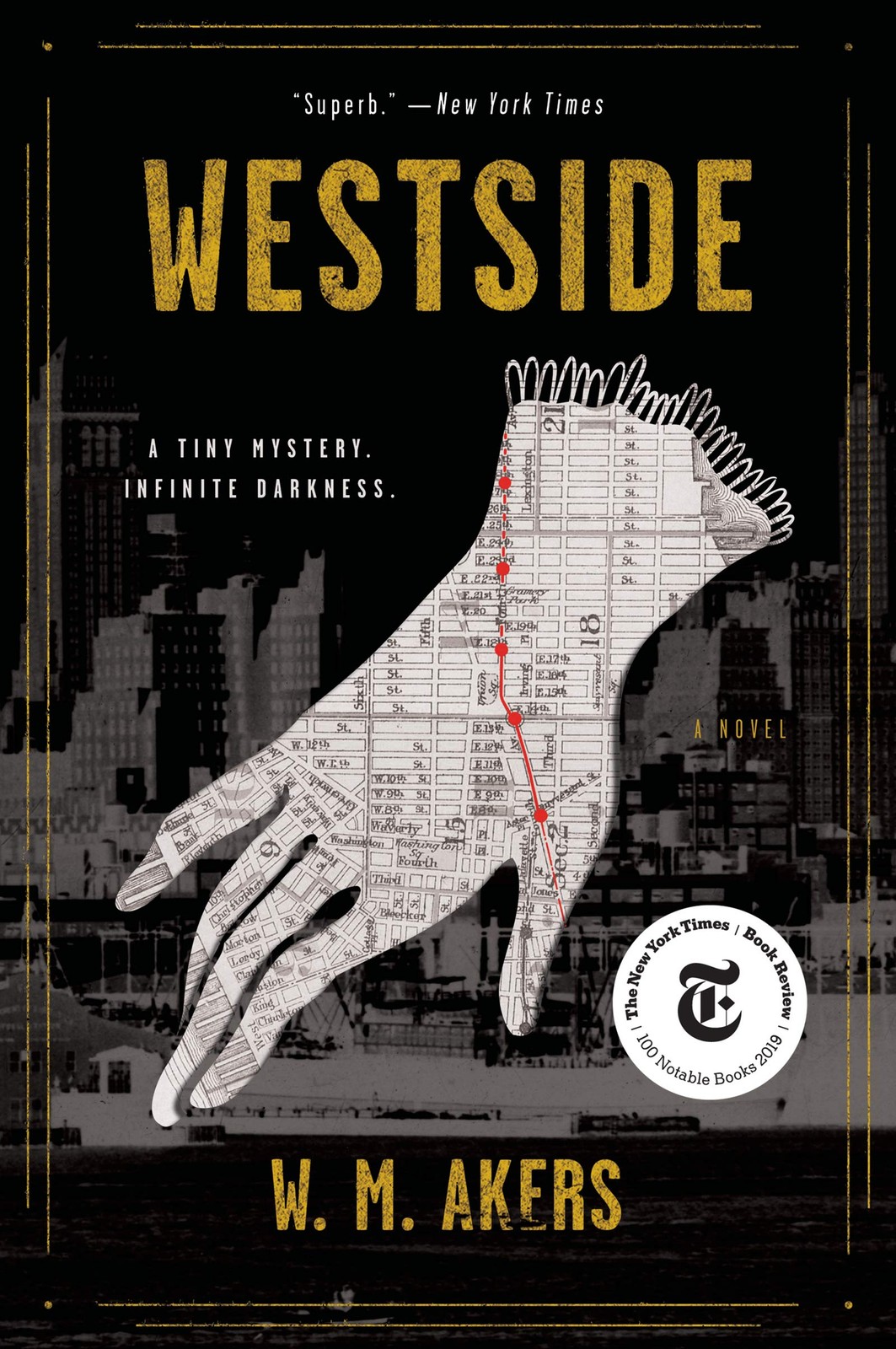 Westside: A New York Times Notable Urban Historical Fantasy – Roaring Twen…