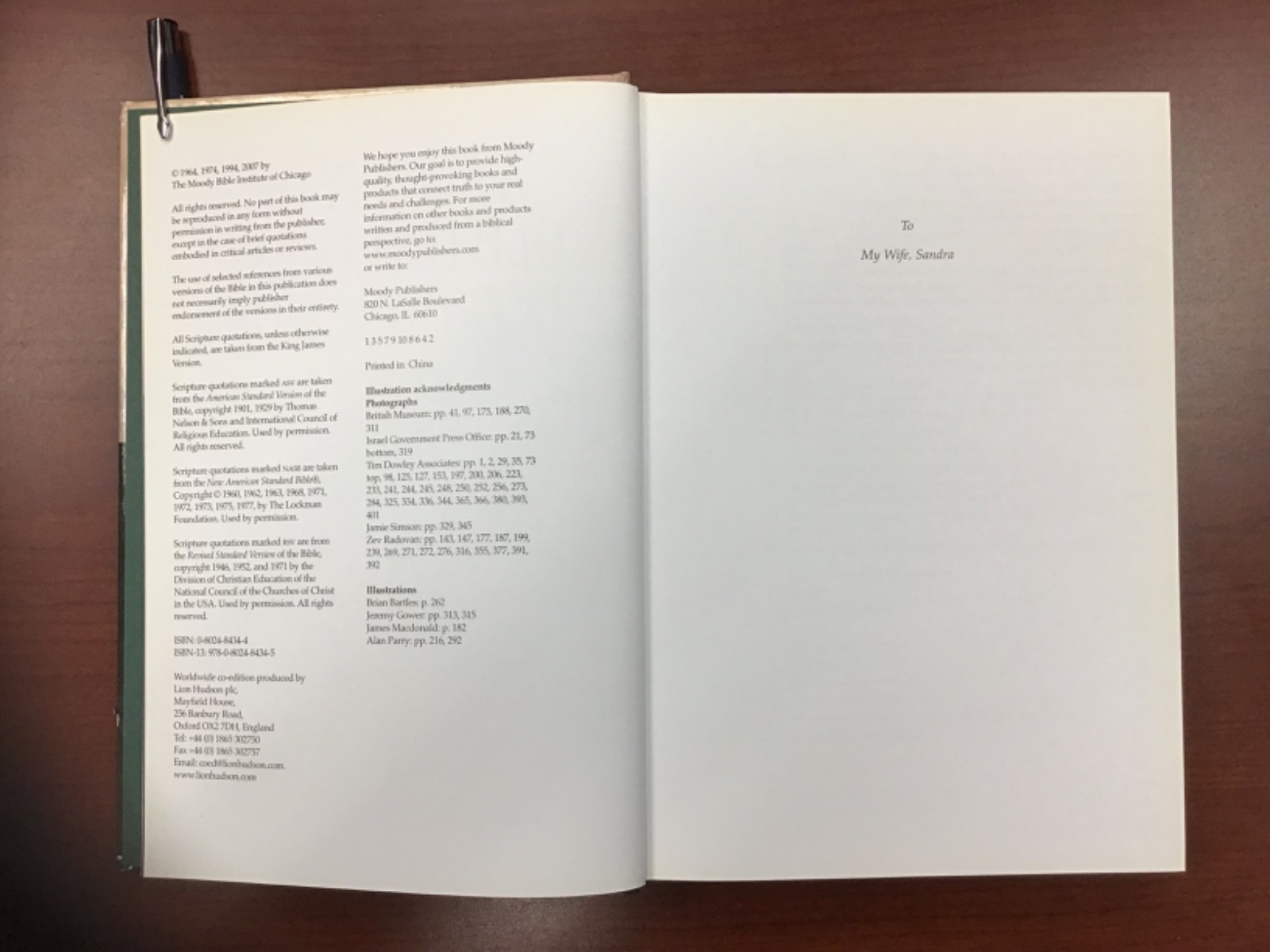 Survey of Old Testament Introduction by Gleason L. Archer (2007, Hardcover)