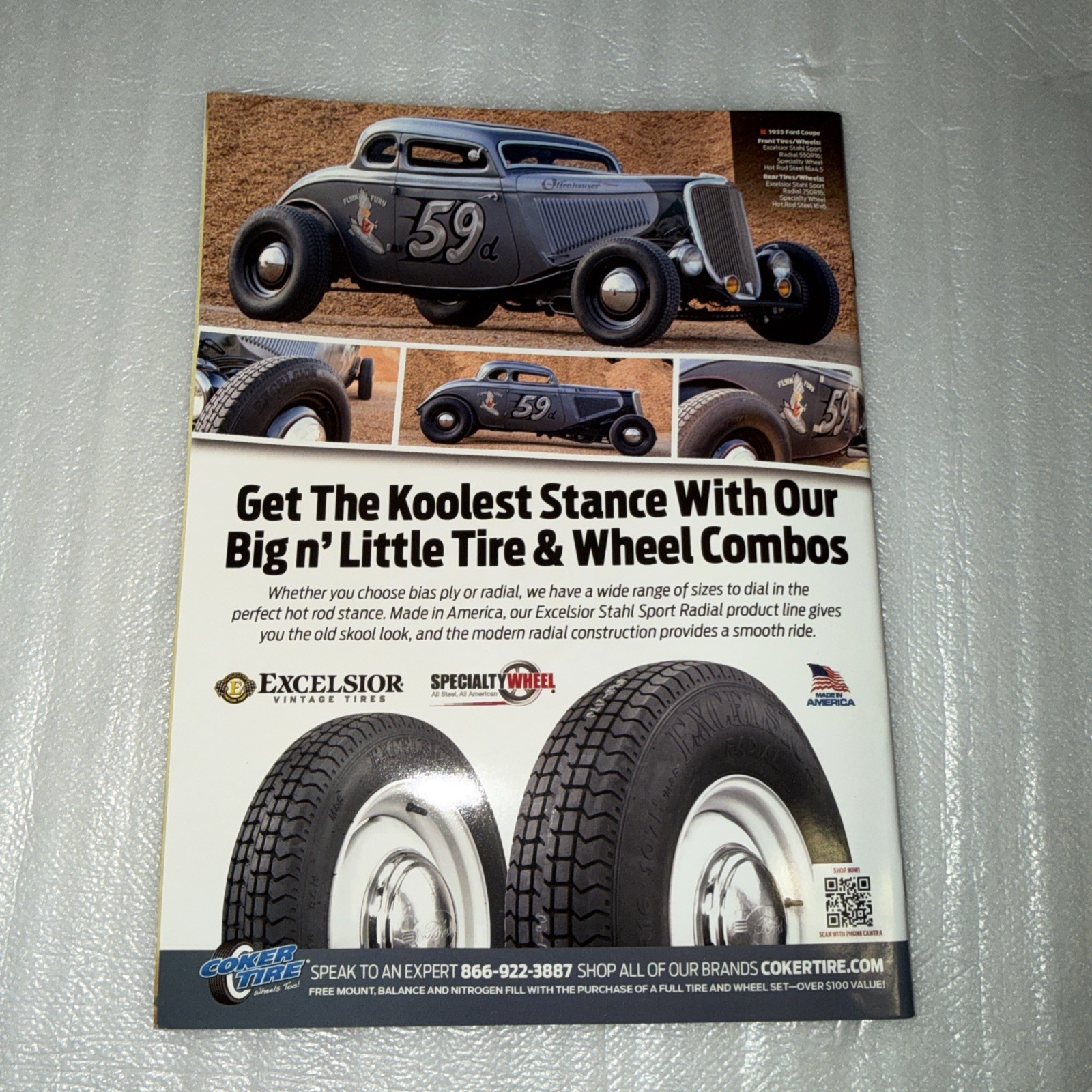 Rodz Magazine Vol. 19#3/Jun/Jul/2022/ Rattletrap Australia/F17B