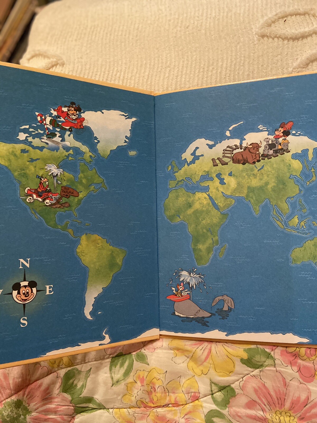 A VERY SPECIAL NEW YEAR: AN ADVENTURE IN INDIA, DISNEY’S SMALL WORLD LIBRARY