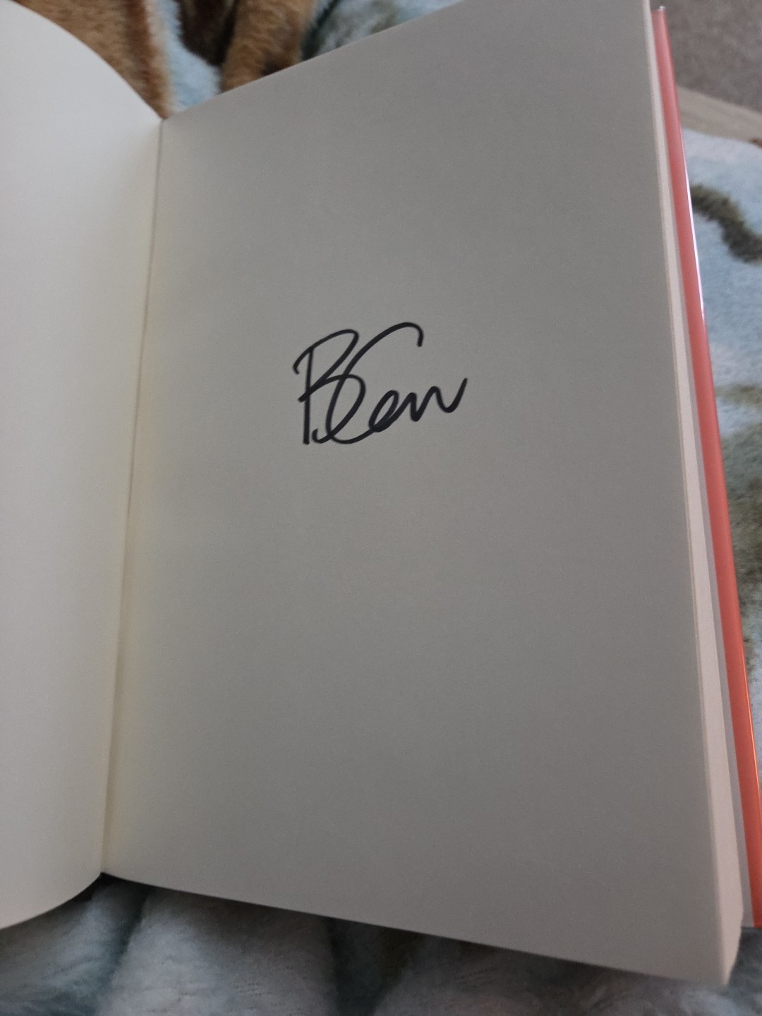 Lessons In Chemistry, Bonnie Garmus, Signed