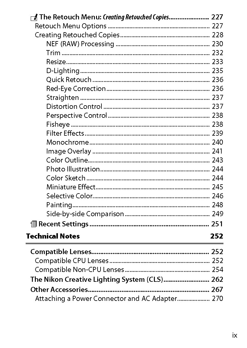 Nikon D3400 COMPLETE Instruction Reference Guide COIL BOUND 356 PAGES!!!