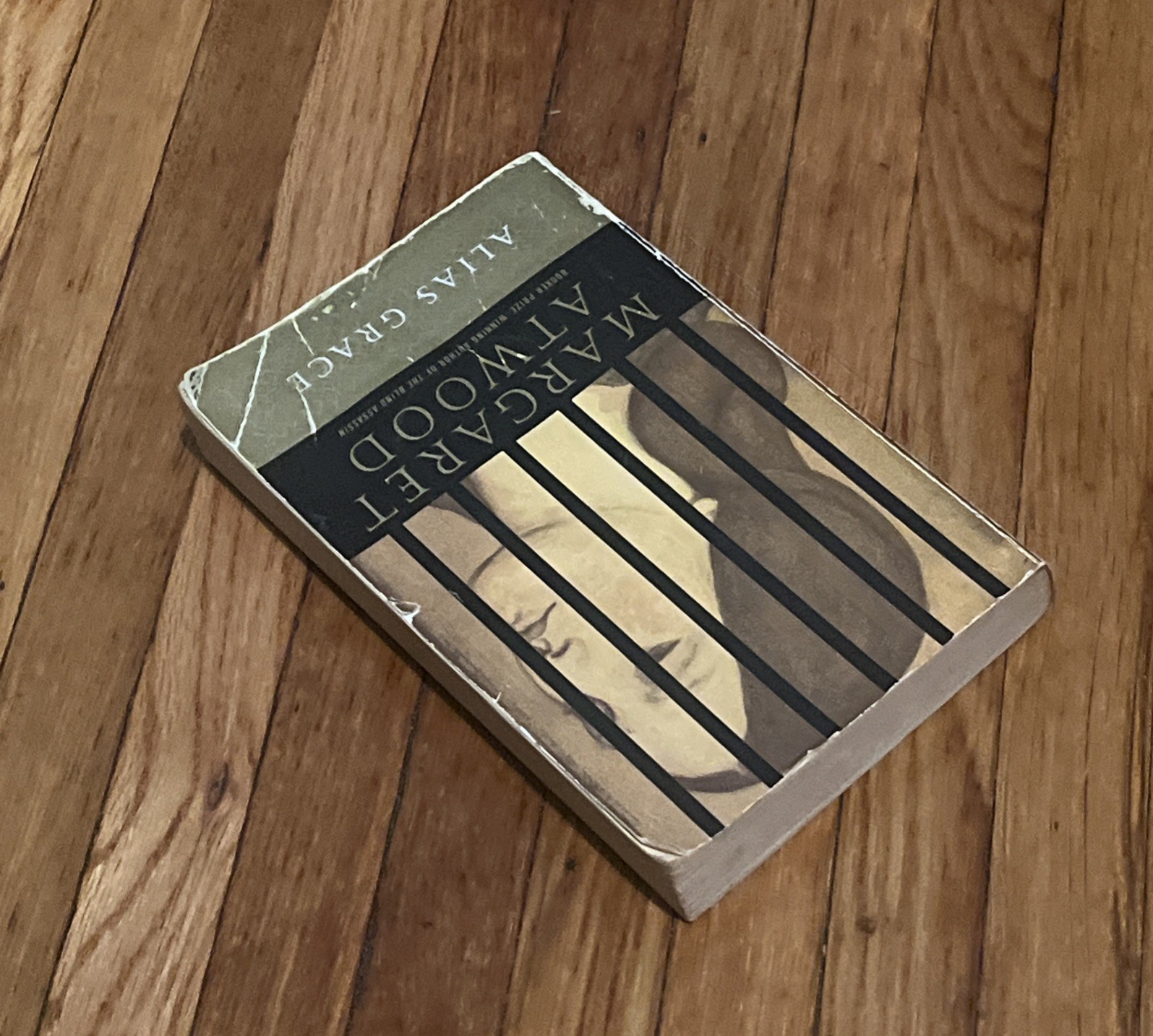 Margaret Atwood By Alias Grace 1996 PB