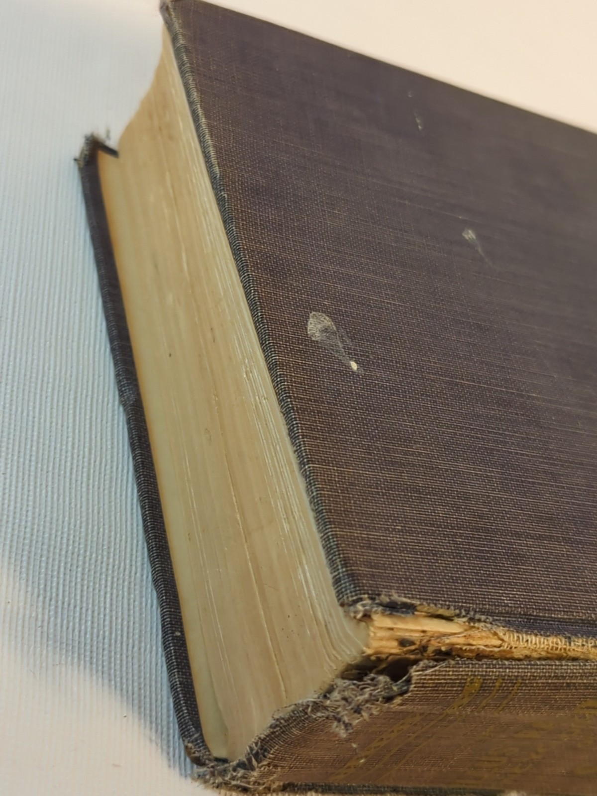 Vtg The Illustrated Encyclopedia of Sex Antique Book Color Illustrations 1949