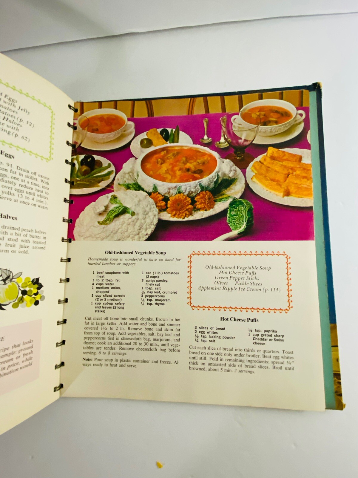 Betty Crocker’s New Dinner for Two Cookbook 1960s Hardcover 156 pages