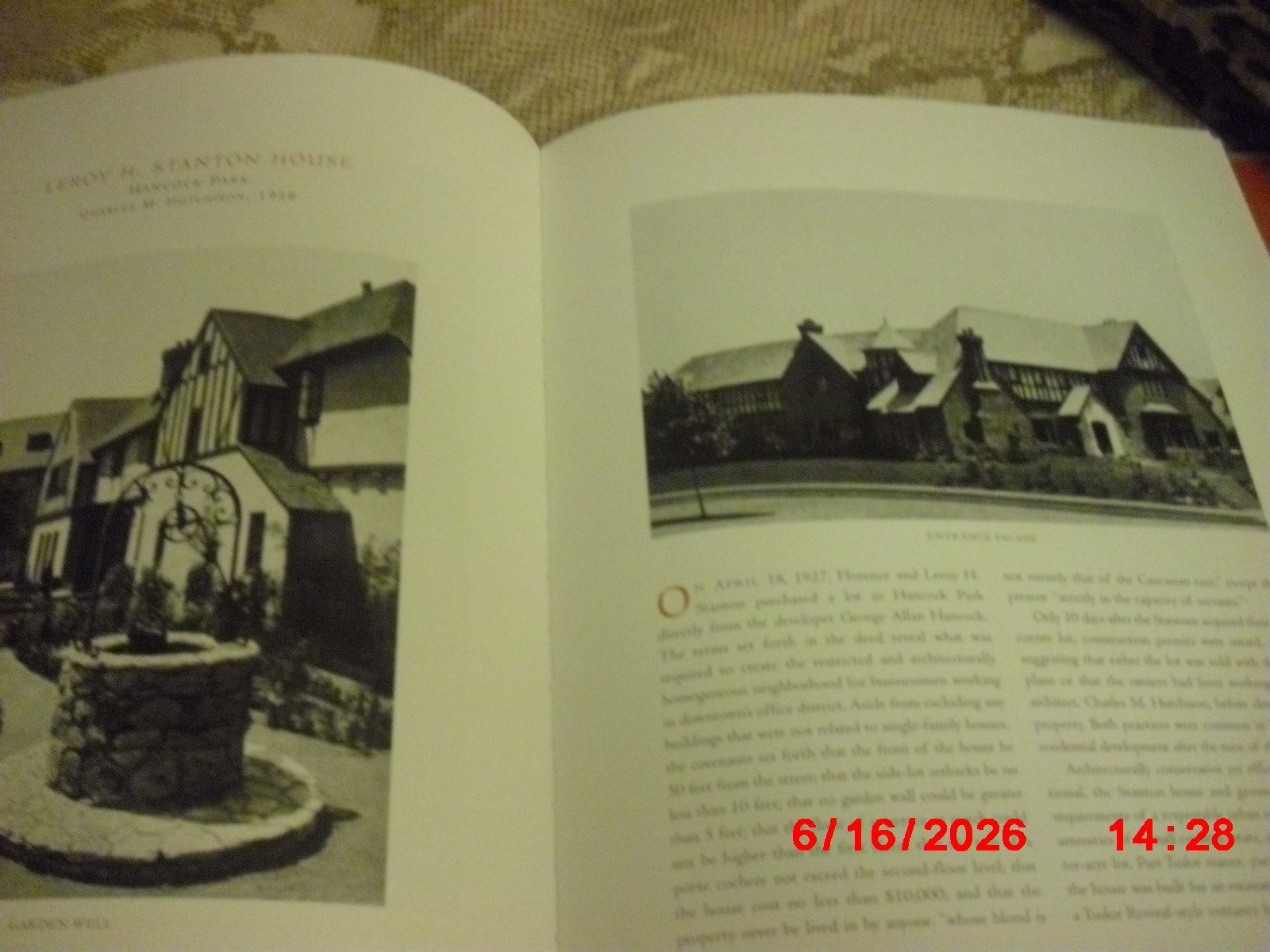 Houses of Los Angeles 1920 – 1935 (2007) SUN DAMAGE TO COVER, INSIDE BRAND NEW!