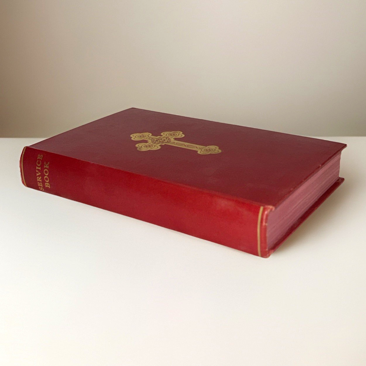 Service Book of the Holy Orthodox-Catholic Apostolic Church ~ 1956 ~ 3rd Edition