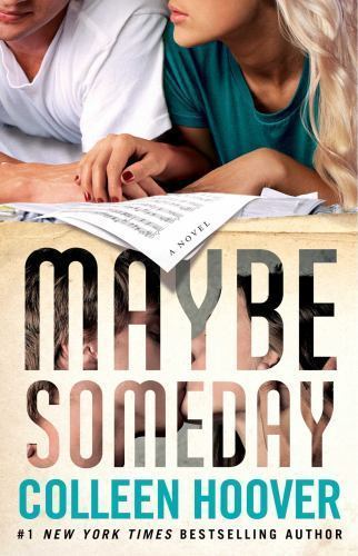 Maybe Someday – 9781476753164, paperback, Colleen Hoover