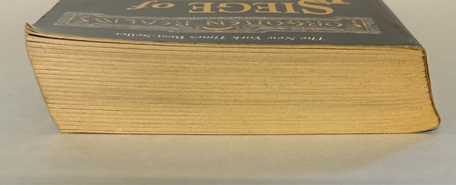 The Legacy, Starless Night, Siege of Darkness – Forgotten Realms, R.A. Salvatore