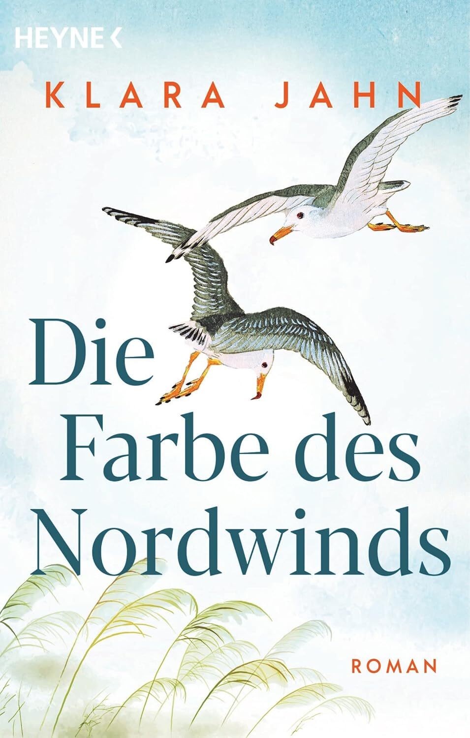Klara Jahn – Die Farbe Des Norwinds #B2053650