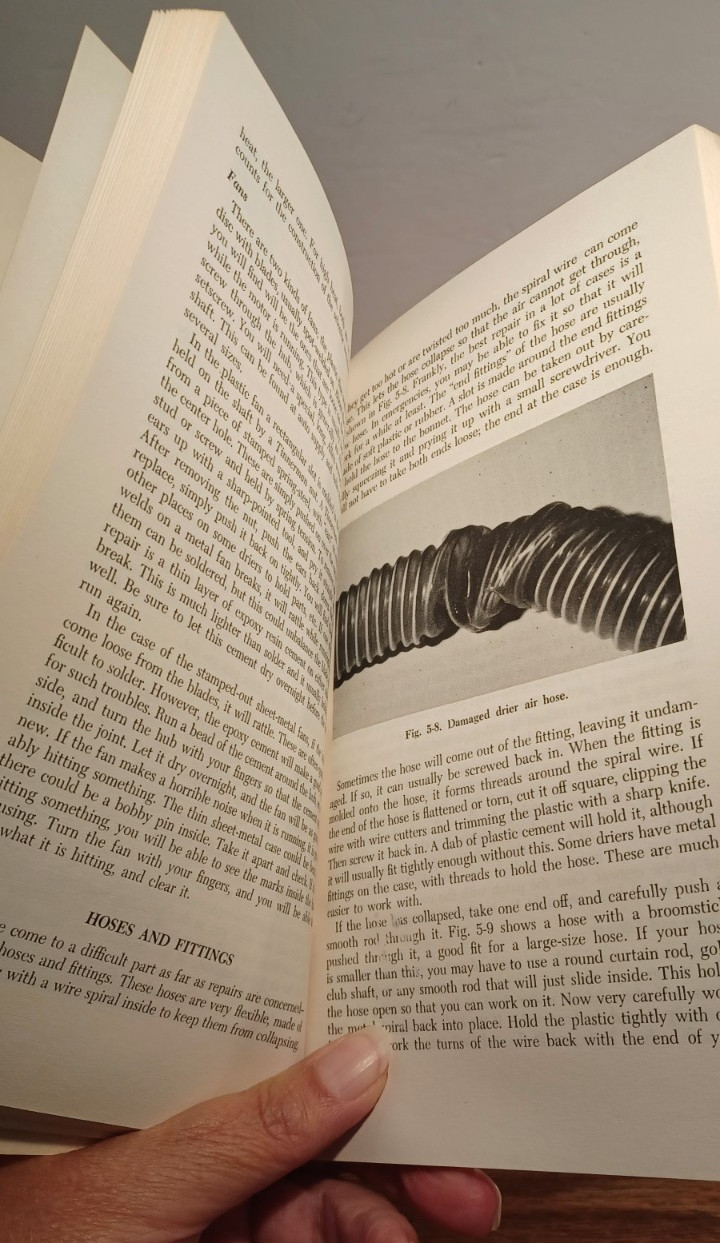 How to Repair Small Appliances First Editions 1971 Jack Darr Volumes 1 and 2