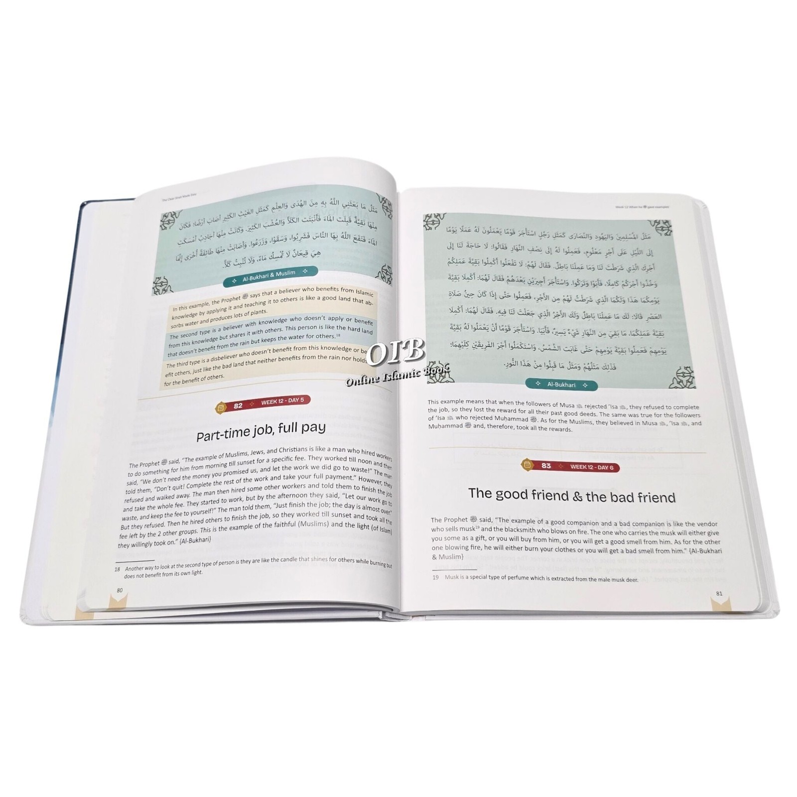 The Clear Sirah Made Easy,365 Days With The Prophet