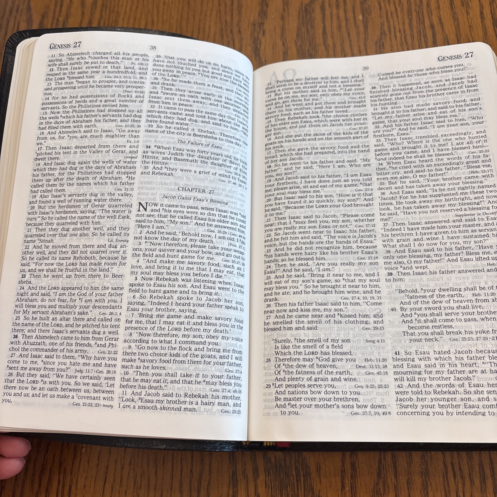 Prophecy Study Bible By John Hagee NKJV