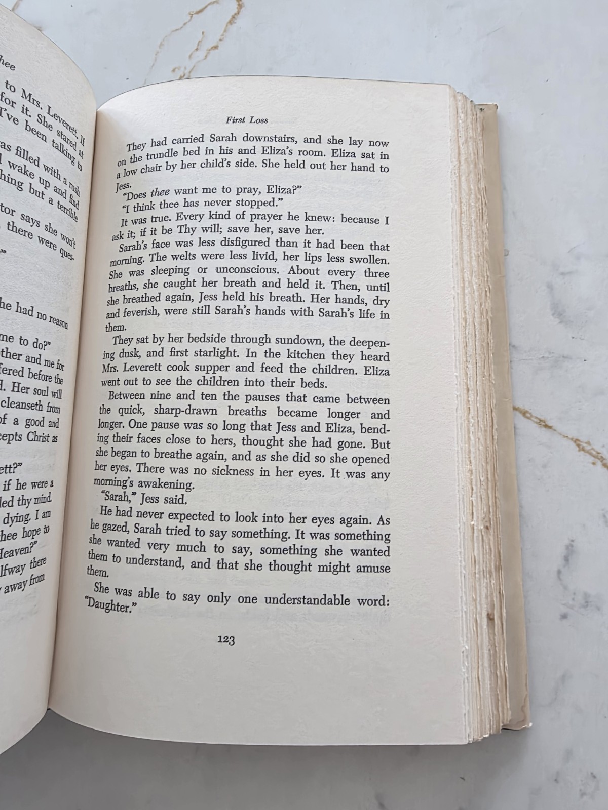 Except for Me and Thee by Jessamyn West 1969 Book Club Edition Hardcover
