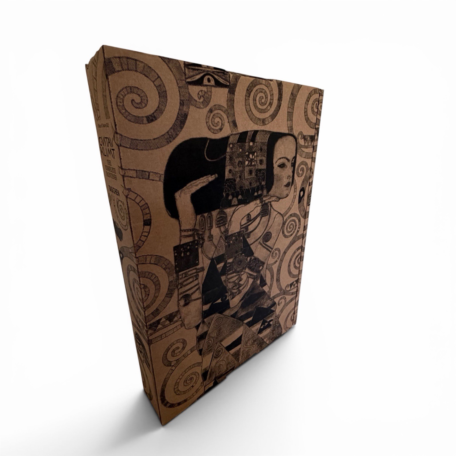 TASCHEN Gustav Klimt Hardcover Art Book 2024 Reprint Oversized & Box