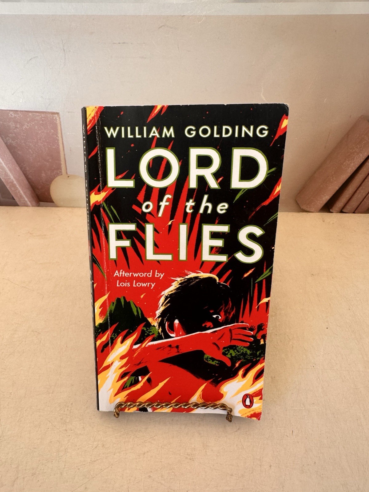 Lord of the Flies by William Golding (2003, Mass Market)
