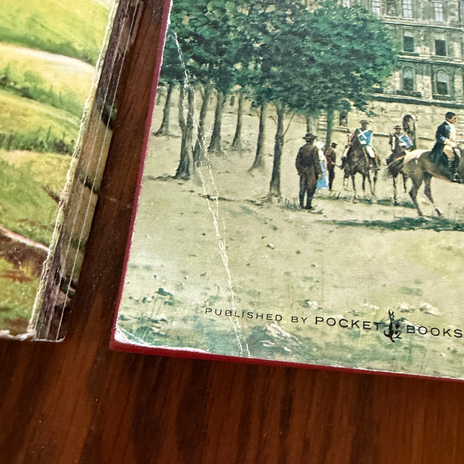 VTG R.F. Delderfield PB Book Lot Long Summer Day Green Gauntlet Farewell Return
